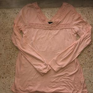 Tee Party Long sleeve T-shirt